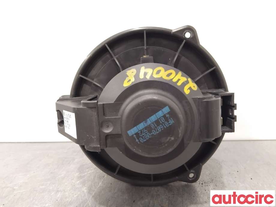 Varmeapparat motor til Land Rover Discovery 2009-2017 (Type IV)  (LAND-ROVER|JGC500050|MF016070-0870|)