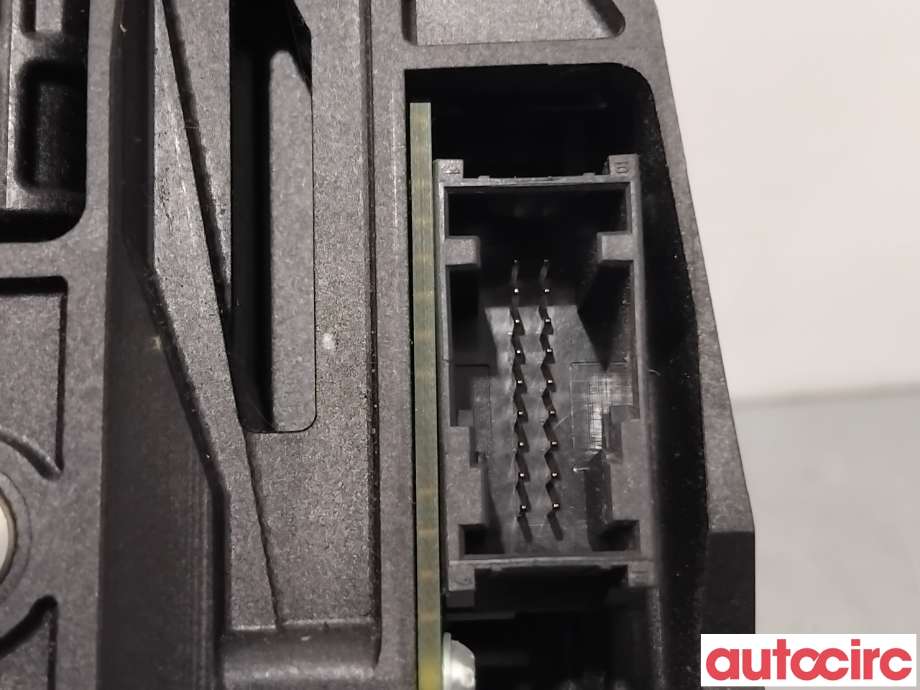 Girstang/girvelger automat til Land Rover Discovery 2009-2017 (Type IV)  (LAND-ROVER|LR021516||AH22-7Z370-AC)