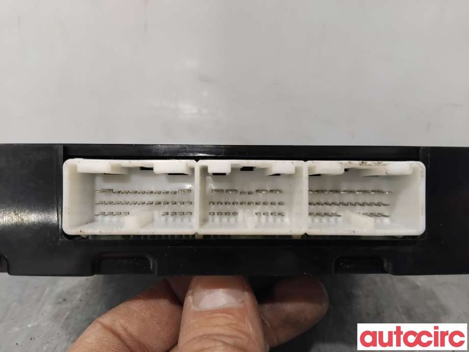 Styreenhet klima/aircondition til Land Rover Discovery 2009-2017 (Type IV) (LAND-ROVER|LR013882|AH22-18D493-AC|LR037075)