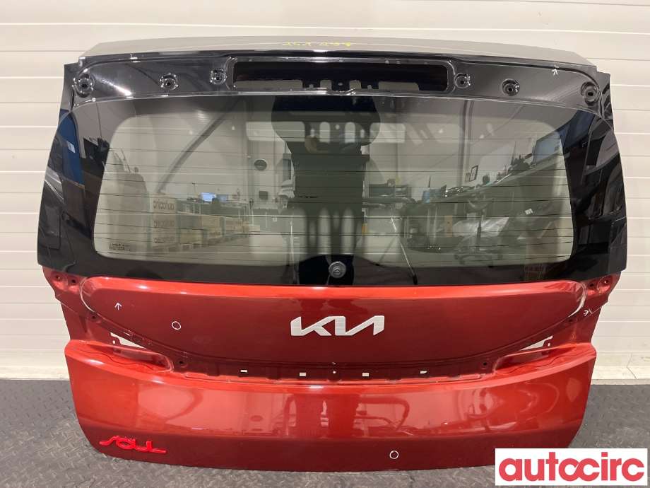 Bakluke combi til Kia e-Soul, 2019-->> (Type III) (KIA|72800K0300)
