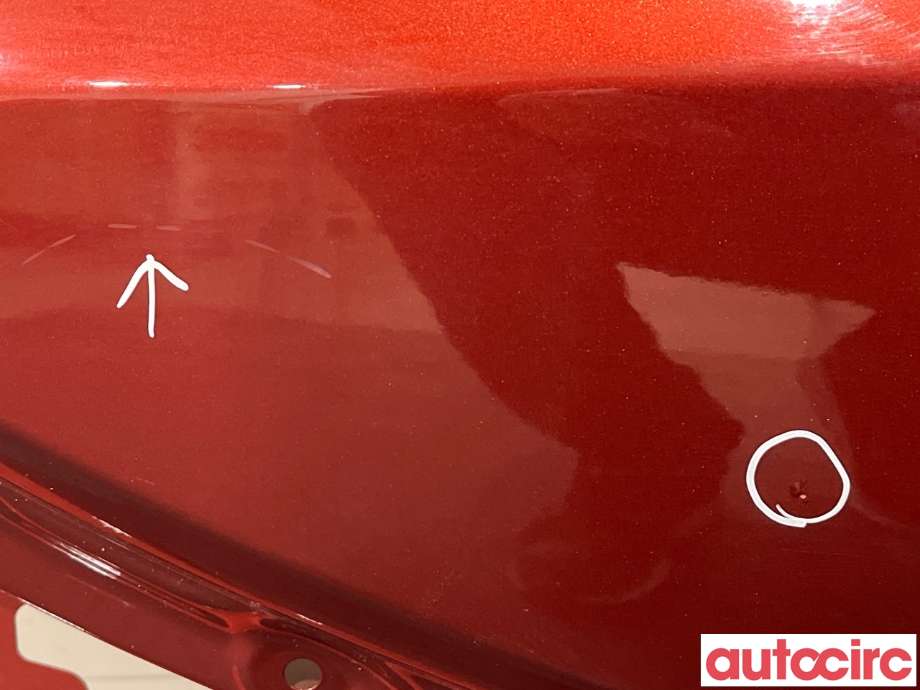 Bakluke combi til Kia e-Soul 2019-->> (Type III) (KIA|72800K0300)