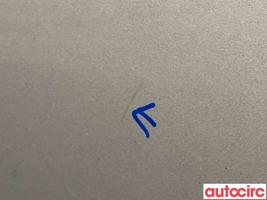 Dør venstre bak til Hyundai Ix35 2010-2015 (HYUNDAI|770032Y000)