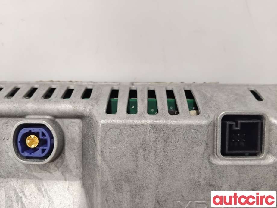 Multimedia display (MCU - Media Controller Unit) til Mercedes C-Klasse 2011-2014 (Fase 2) (W204) (W204) (MERCEDES|A1729004004|A2C53428846|A1729000202)