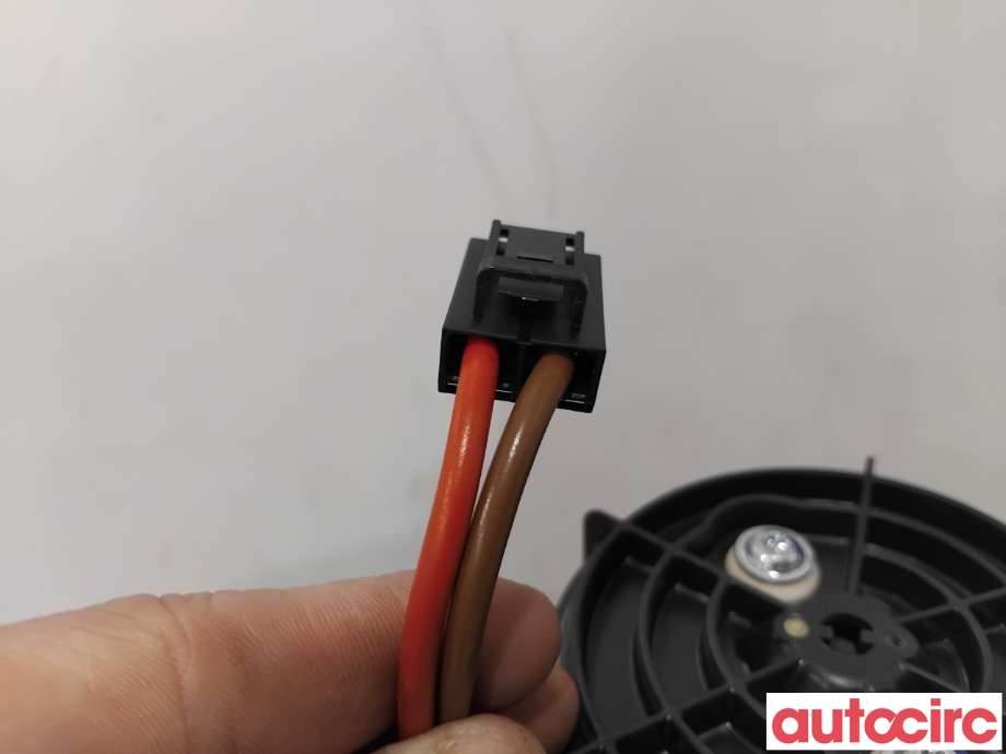 Varmeapparat motor til Mercedes C-Klasse 2011-2014 (Fase 2) (W204) (W204) (MERCEDES|A2128200708|V7771001|)