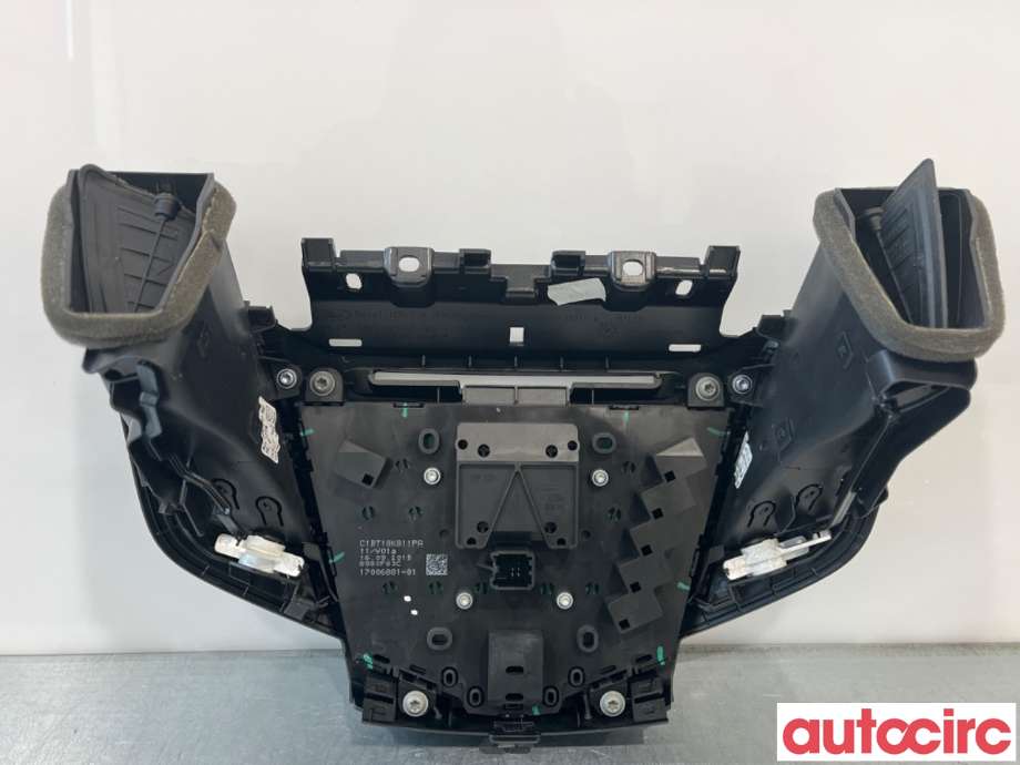 Bilstereo diverse til Ford Fiesta 2013-2017 (Type VI, Fase 2)  (FORD|1895834|)