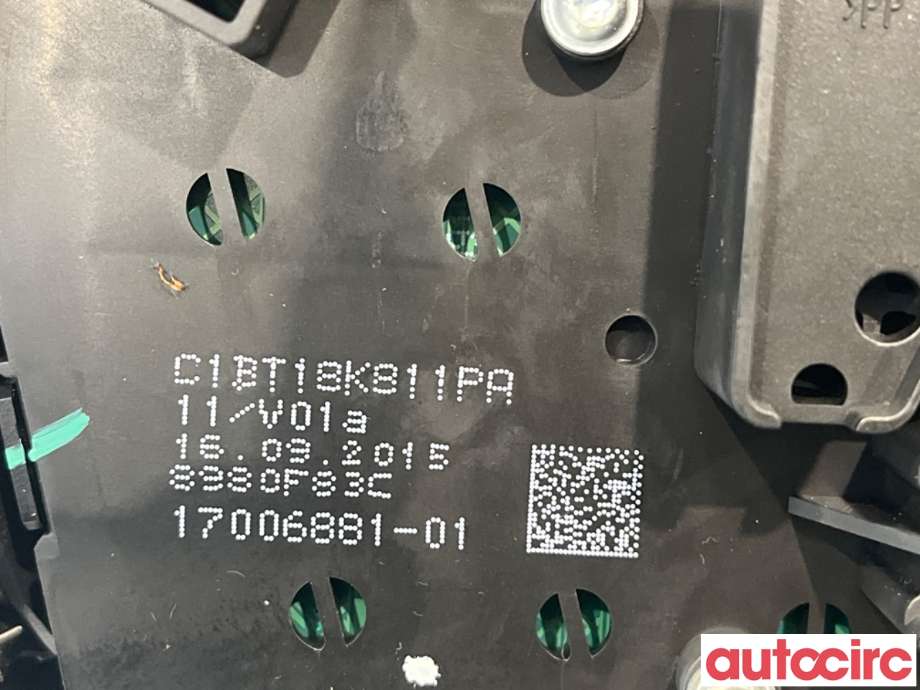 Bilstereo diverse til Ford Fiesta 2013-2017 (Type VI, Fase 2)  (FORD|1895834|)