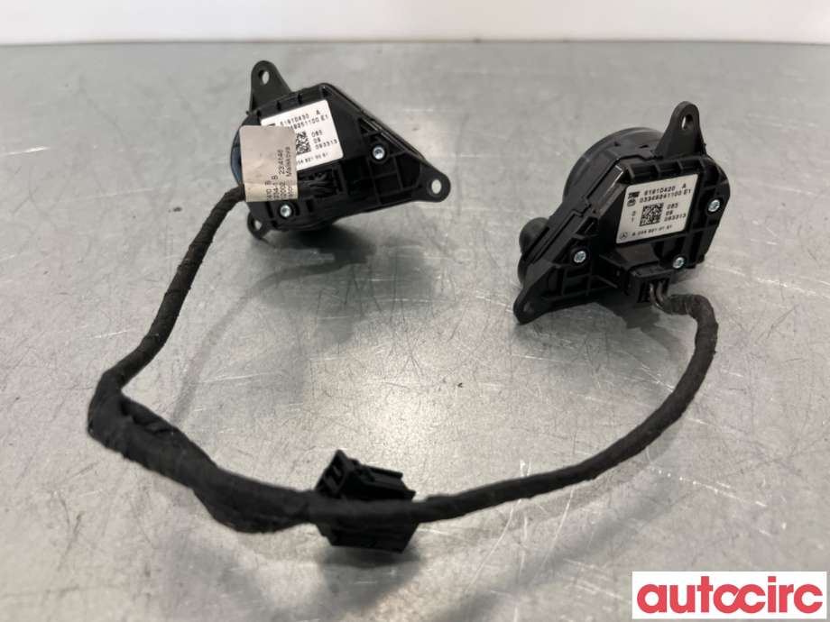 Bryter diverse til Mercedes E-Klasse 2009-2013 (Fase 1) (W212) (W212) (MERCEDES|A2048701379|03349251100|A2048210051)
