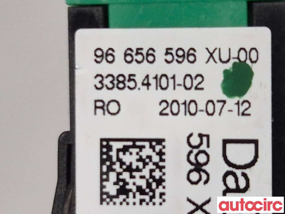 Bryter diverse til Citroën C3 2010-2016 (Type II)  (CITROEN|6490ET|)