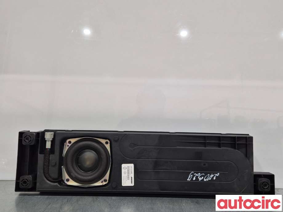 Bilstereo høyttaler til Renault Zoe, 2013-2019 (Fase 1) (RENAULT|281701068R)