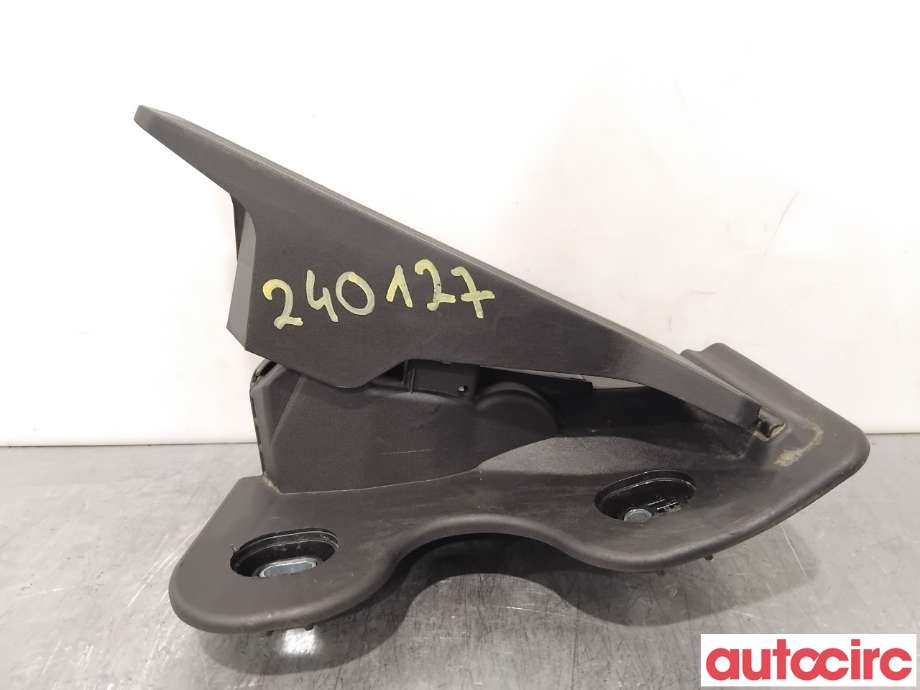 Pedal gass til Mazda CX-5, 2012-2017 (Type I) (MAZDA|GHK3-41-600G)