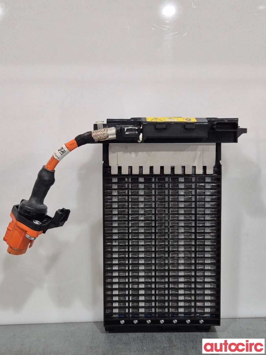 Varmeapparat register til Renault Zoe, 2013-2019 (Fase 1)  (RENAULT|271430038R)
