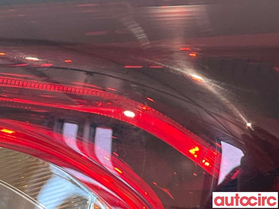 Baklykt høyre til Renault Captur 2020-->> (Type II)  (RENAULT|265506738R)