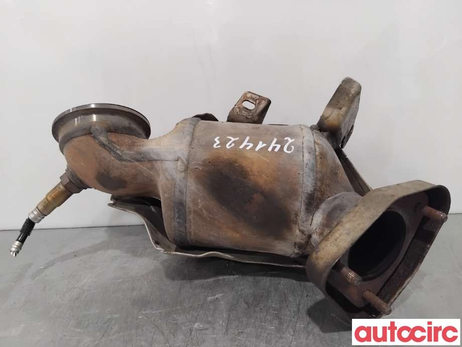 Katalysator til Opel Mokka 2012-2016 (Type I, Fase 1) (OPEL|55579746|55579745|55596551)