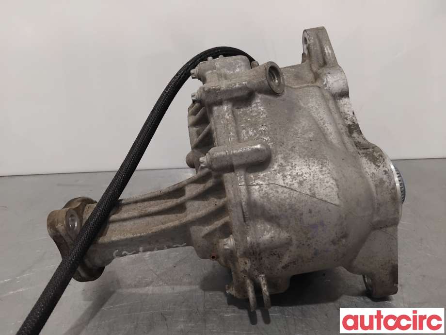 Girkasse 4WD fordelingskasse til Opel Mokka 2012-2016 (Type I, Fase 1)  (OPEL|24263336|812481521|23129281)