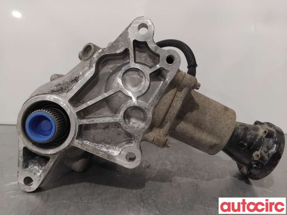 Girkasse 4WD fordelingskasse til Opel Mokka 2012-2016 (Type I, Fase 1)  (OPEL|24263336|812481521|23129281)