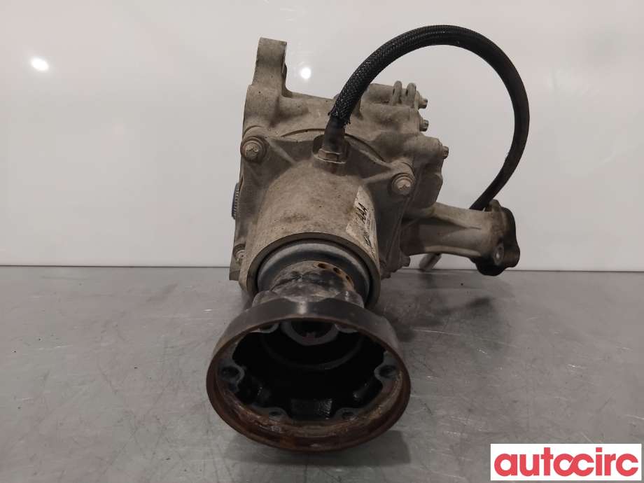 Girkasse 4WD fordelingskasse til Opel Mokka 2012-2016 (Type I, Fase 1)  (OPEL|24263336|812481521|23129281)