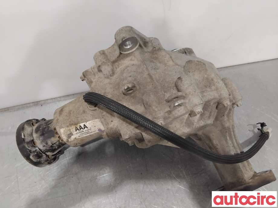 Girkasse 4WD fordelingskasse til Opel Mokka 2012-2016 (Type I, Fase 1)  (OPEL|24263336|812481521|23129281)