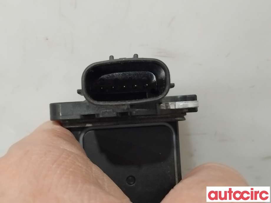 Luftmengde/luftmassemåler til Toyota Avensis 2009-2015 (Type III, Fase 1)  (TOYOTA|2220426010|AFH70M-77|22204-26010)