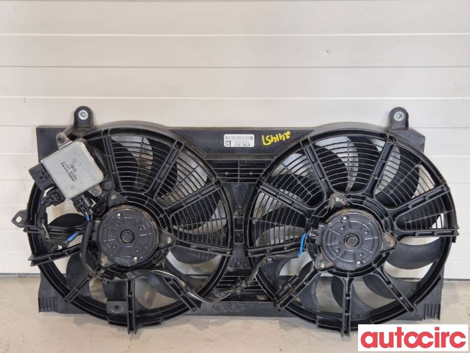 Kjølevifte til Nissan Leaf 2011-2017 (Type I)  (NISSAN|214813NL1B|)