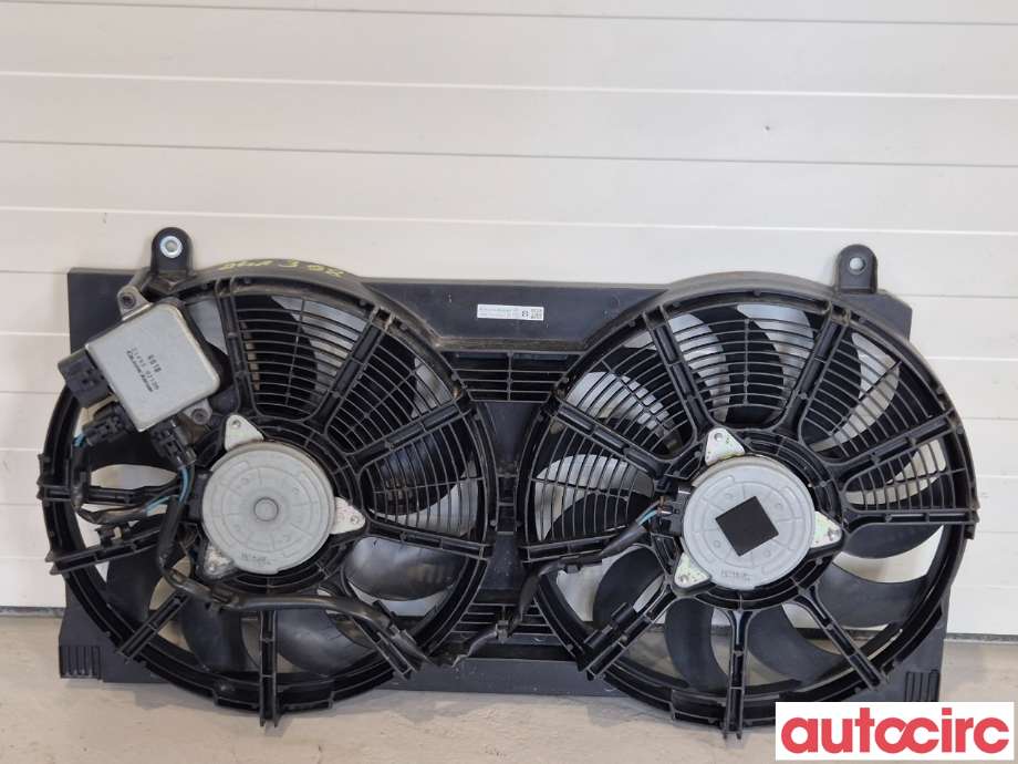 Kjølevifte til Nissan Leaf 2018-->> (Type II) (NISSAN|214813NK0B|)
