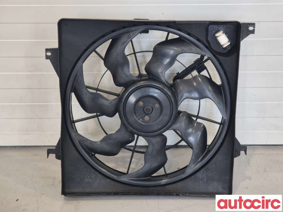 Kjølevifte til Hyundai Ix35 2010-2015 (HYUNDAI|253802Y000|)