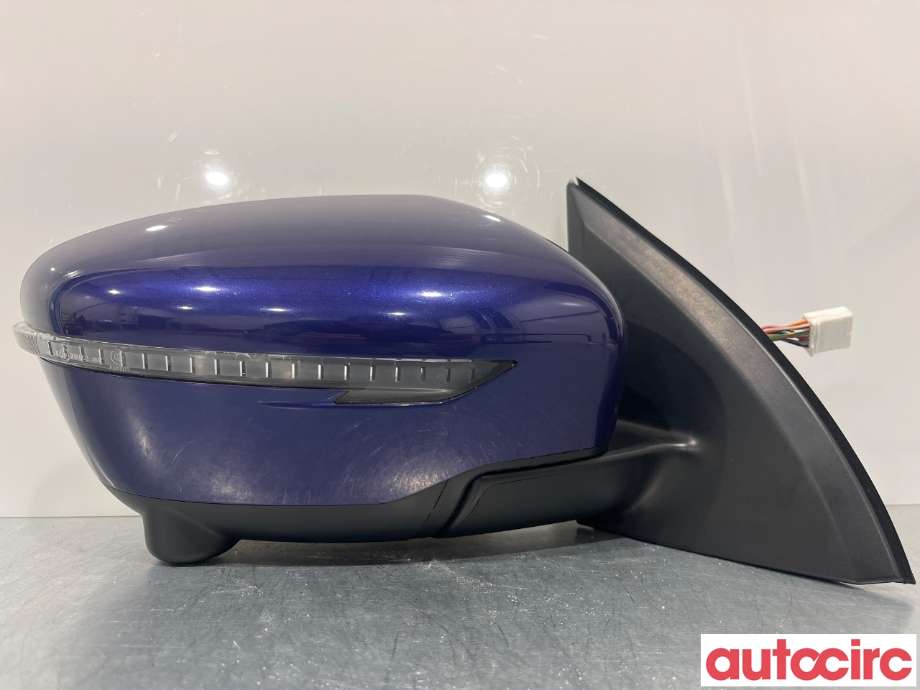 Speil høyre til Nissan Qashqai 2014-2021 (Type II)  (NISSAN|963014EH6B)