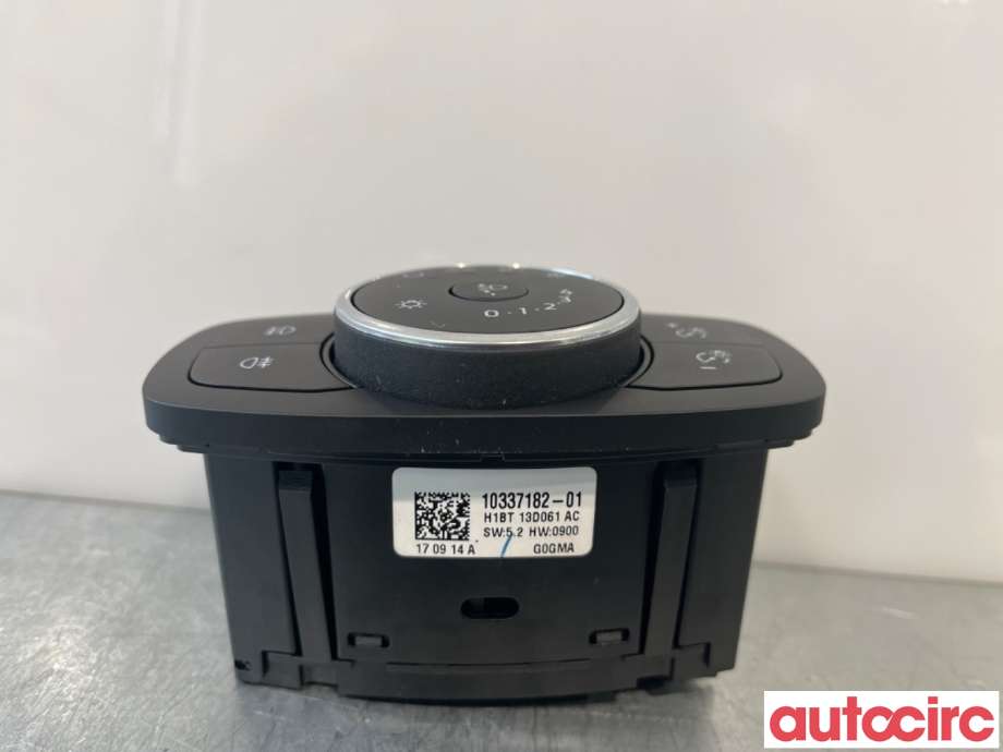 Bryter lys til Ford Fiesta 2017-->> (Type VII)  (FORD|2430314||H1BT13D061AC)