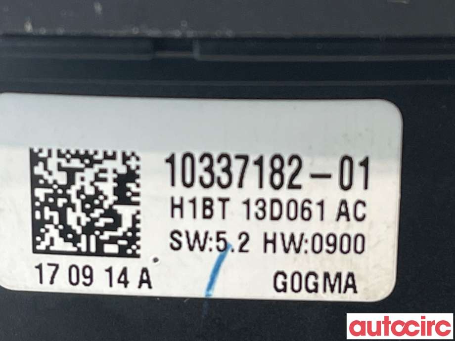 Bryter lys til Ford Fiesta 2017-->> (Type VII)  (FORD|2430314||H1BT13D061AC)