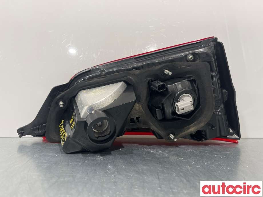 Baklykt høyre indre til Nissan Qashqai 2014-2021 (Type II)  (NISSAN|265504EA5D)