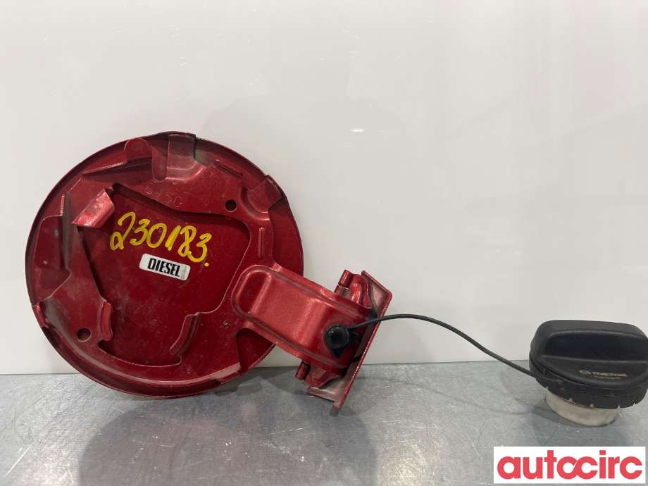 Tanklokk til Mazda 3 2013-2016 (Type III, Fase 1)  (MAZDA|B45C-42-410)
