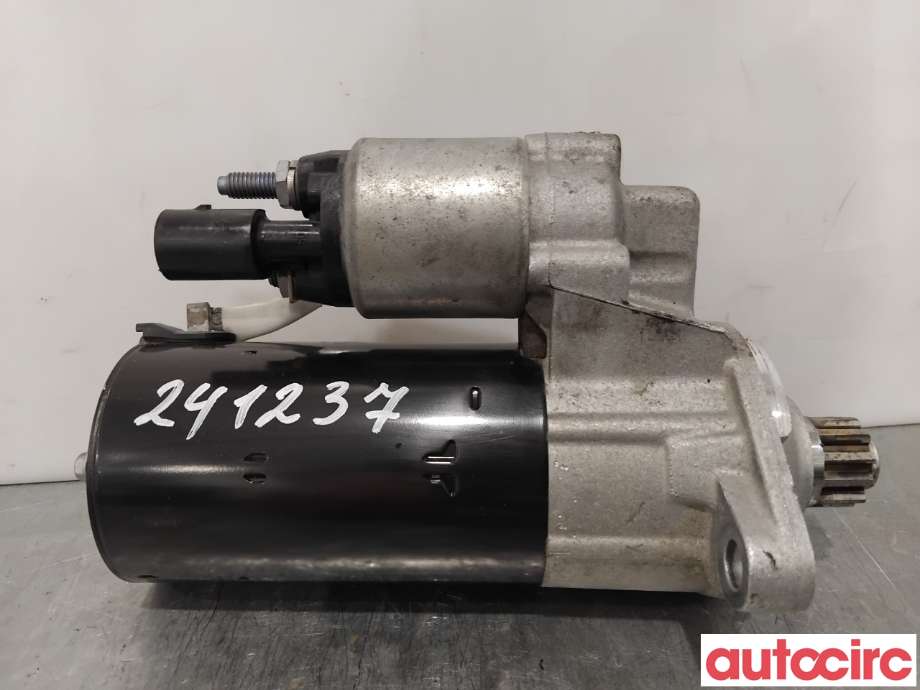 Starter diesel til Škoda Octavia 2009-2013 (Type II, Fase 2)  (SKODA|02E911024AX|0001123044|02E911024A)