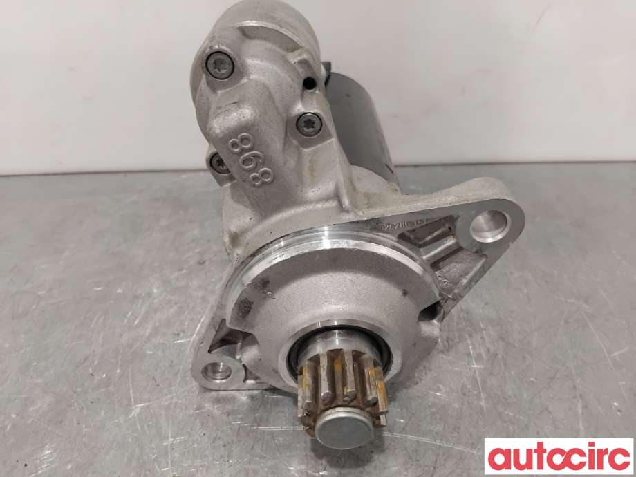 Starter diesel til Škoda Octavia 2009-2013 (Type II, Fase 2)  (SKODA|02E911024AX|0001123044|02E911024A)