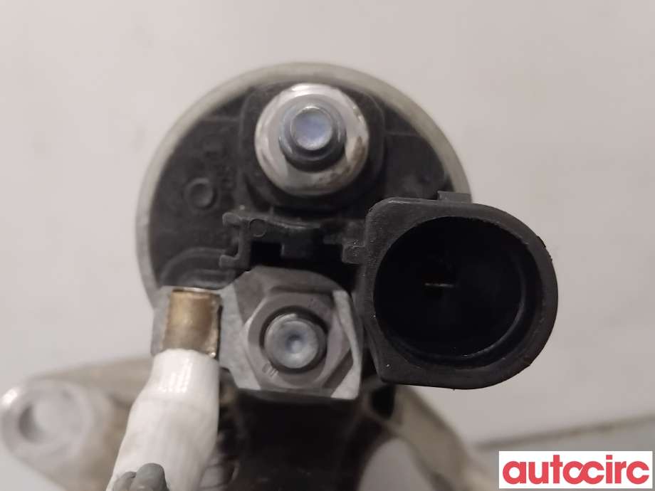 Starter diesel til Škoda Octavia 2009-2013 (Type II, Fase 2)  (SKODA|02E911024AX|0001123044|02E911024A)