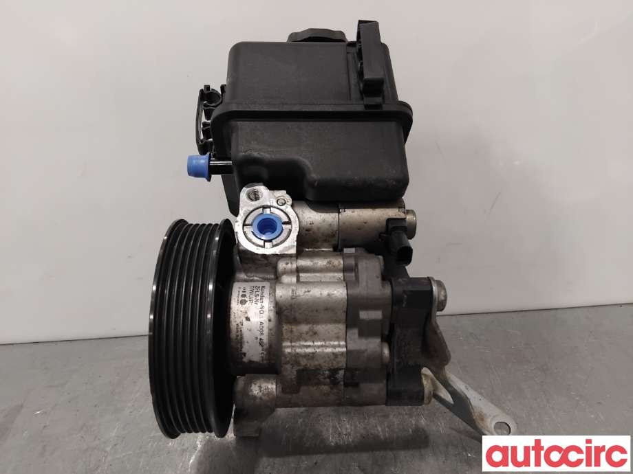 Servo pumpe mekanisk til Mercedes C-Klasse 2007-2011 (Fase 1) (W204) (W204) (MERCEDES|A0064661501|)