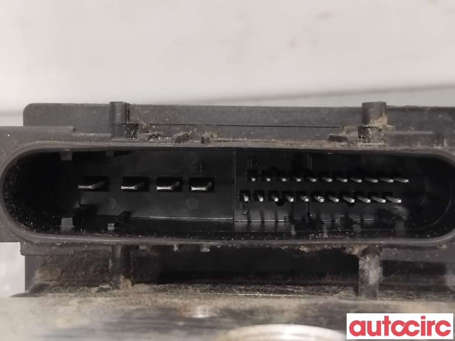 ABS sentral til Nissan Qashqai 2010-2014 (Type I, Fase 2) (NISSAN|47660BR21E|0265251854|47660BR00C)