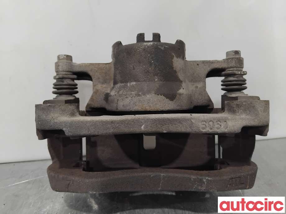Bremsecaliper høyre foran til Nissan Qashqai 2010-2014 (Type I, Fase 2)  (NISSAN|41001JD00A|)