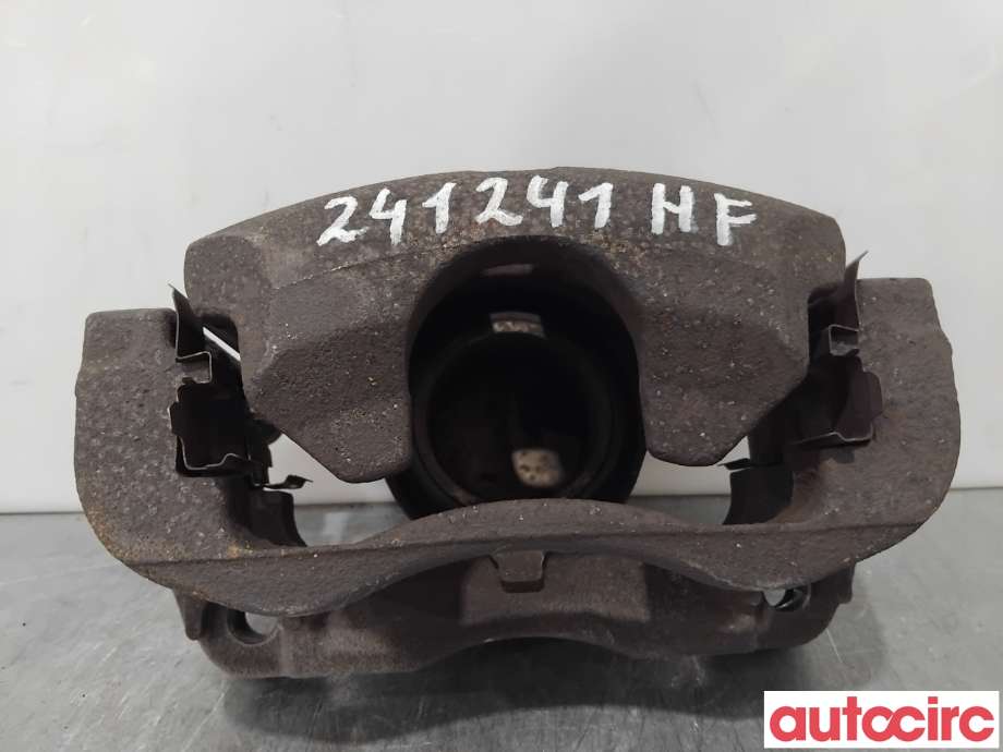 Bremsecaliper høyre foran til Nissan Qashqai 2010-2014 (Type I, Fase 2)  (NISSAN|41001JD00A|)
