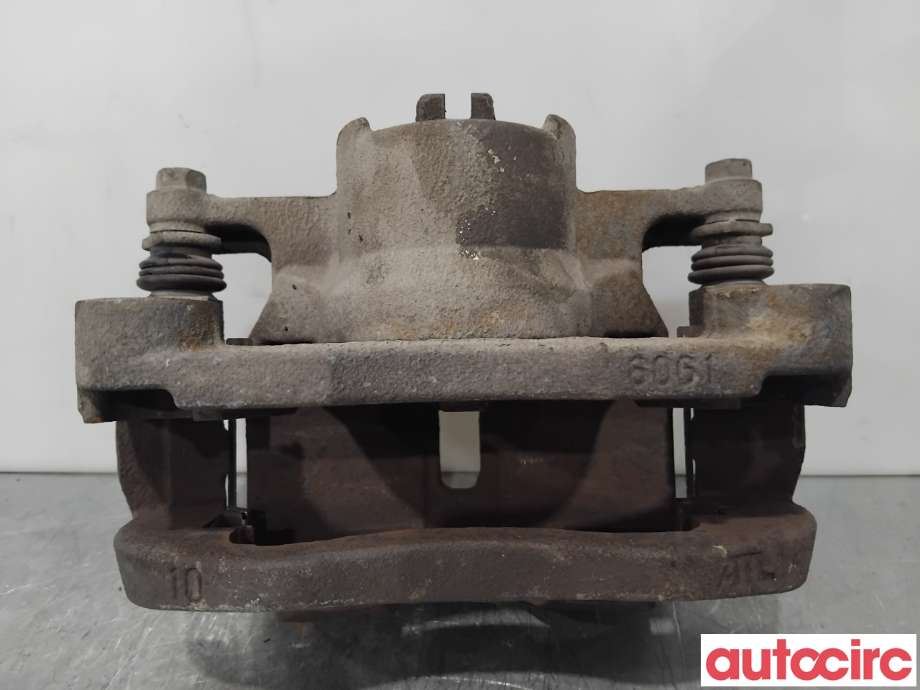 Bremsecaliper venstre foran til Nissan Qashqai 2010-2014 (Type I, Fase 2)  (NISSAN|41011JD00A|)