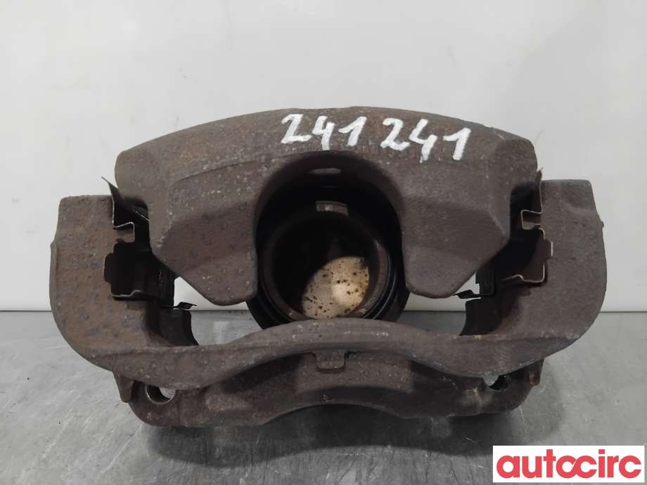 Bremsecaliper venstre foran til Nissan Qashqai 2010-2014 (Type I, Fase 2)  (NISSAN|41011JD00A|)