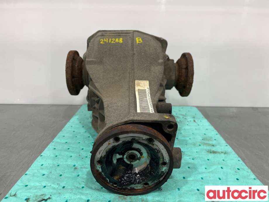 Kardang klokke bak til Audi Q5 2008-2012 (Type I, Fase 1)  (AUDI|0BC500043Q)