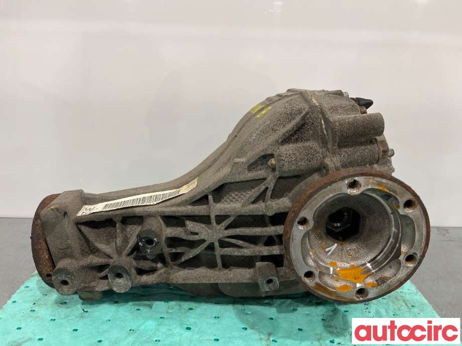 Kardang klokke bak til Audi Q5 2008-2012 (Type I, Fase 1)  (AUDI|0BC500043Q)