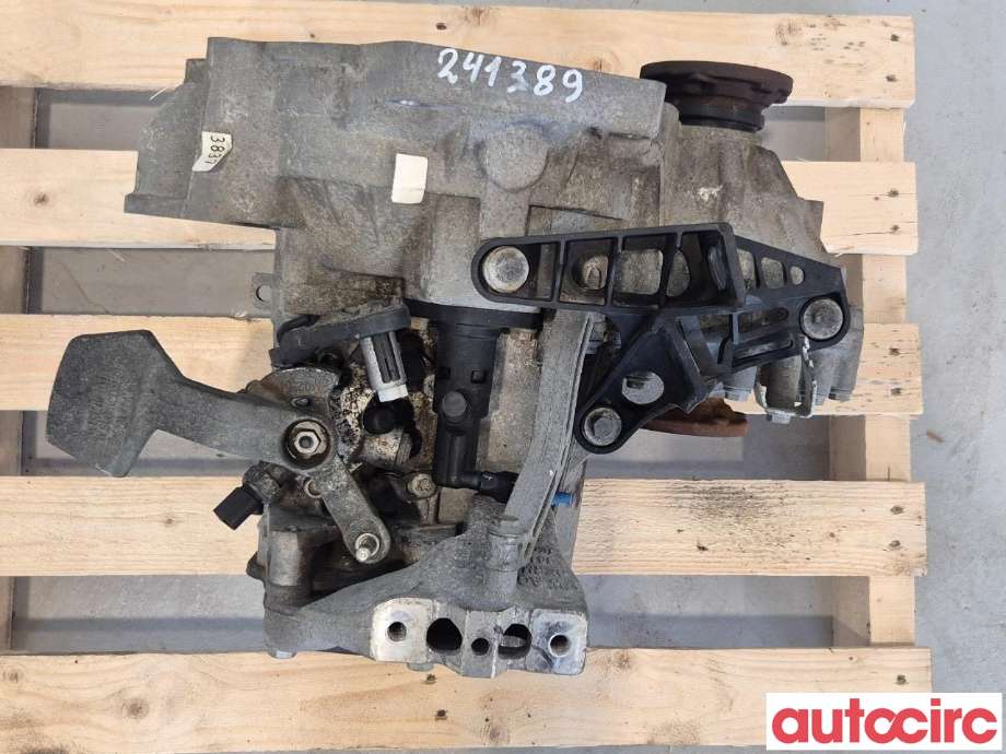 Girkasse manuell til VW Golf VI 2008-2012  (VOLKSWAGEN|0A4300046LX|MDZ|0A4300046L)