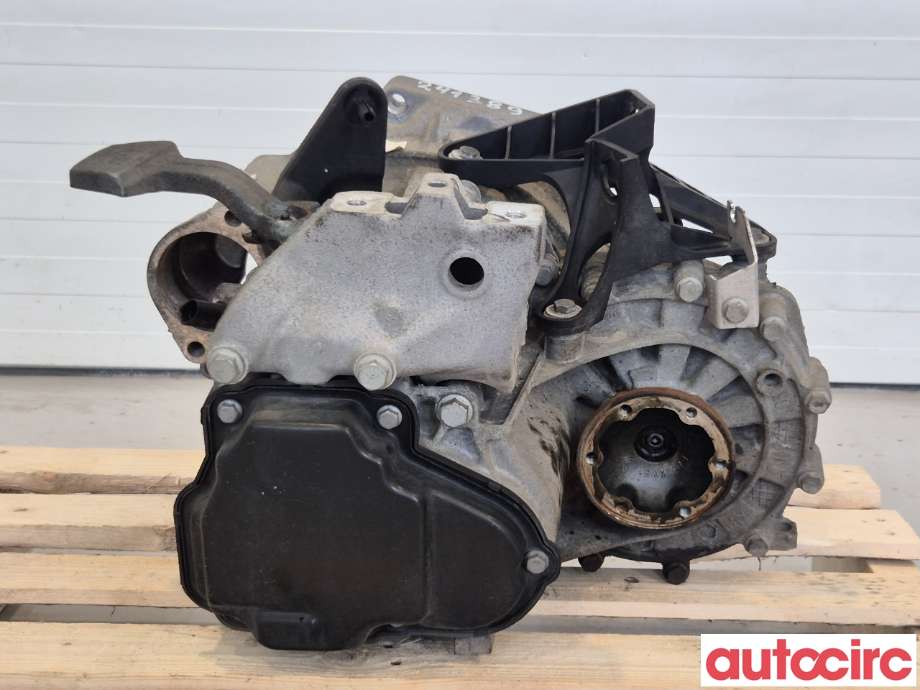 Girkasse manuell til VW Golf VI 2008-2012  (VOLKSWAGEN|0A4300046LX|MDZ|0A4300046L)