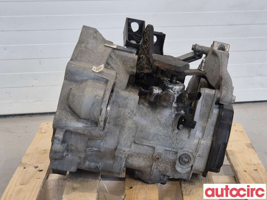Girkasse manuell til VW Golf VI 2008-2012  (VOLKSWAGEN|0A4300046LX|MDZ|0A4300046L)