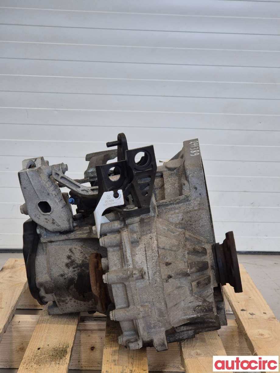 Girkasse manuell til VW Golf VI 2008-2012  (VOLKSWAGEN|0A4300046LX|MDZ|0A4300046L)