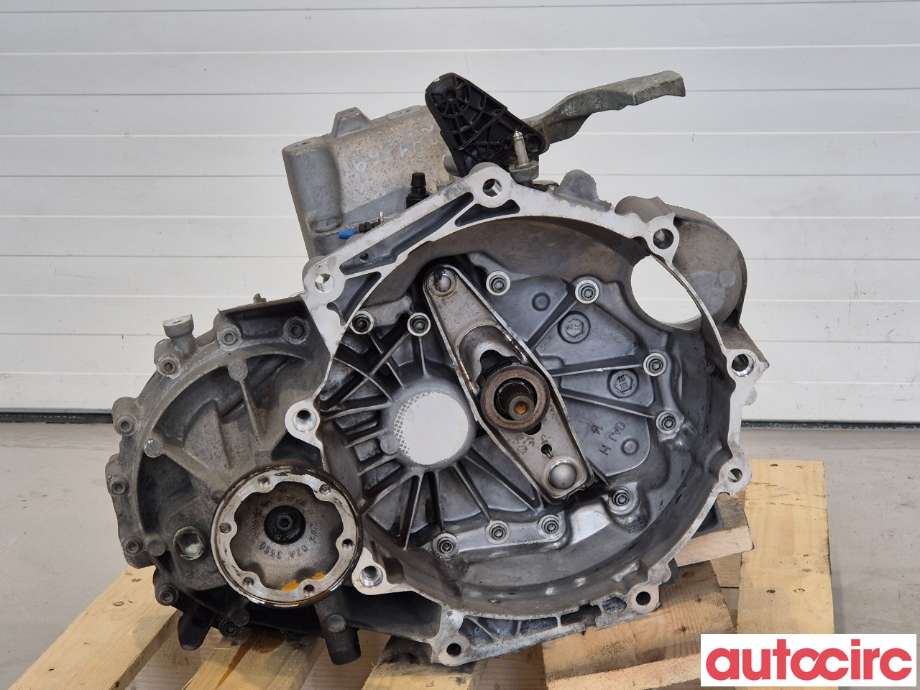 Girkasse manuell til VW Caddy 2015-2020 (Type III, Fase 3) (VOLKSWAGEN|0AH300043A|QMF)