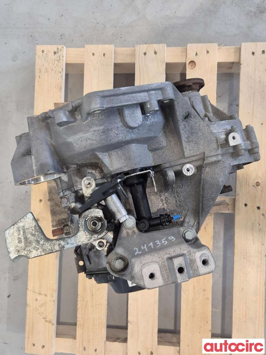 Girkasse manuell til VW Caddy 2015-2020 (Type III, Fase 3) (VOLKSWAGEN|0AH300043A|QMF)