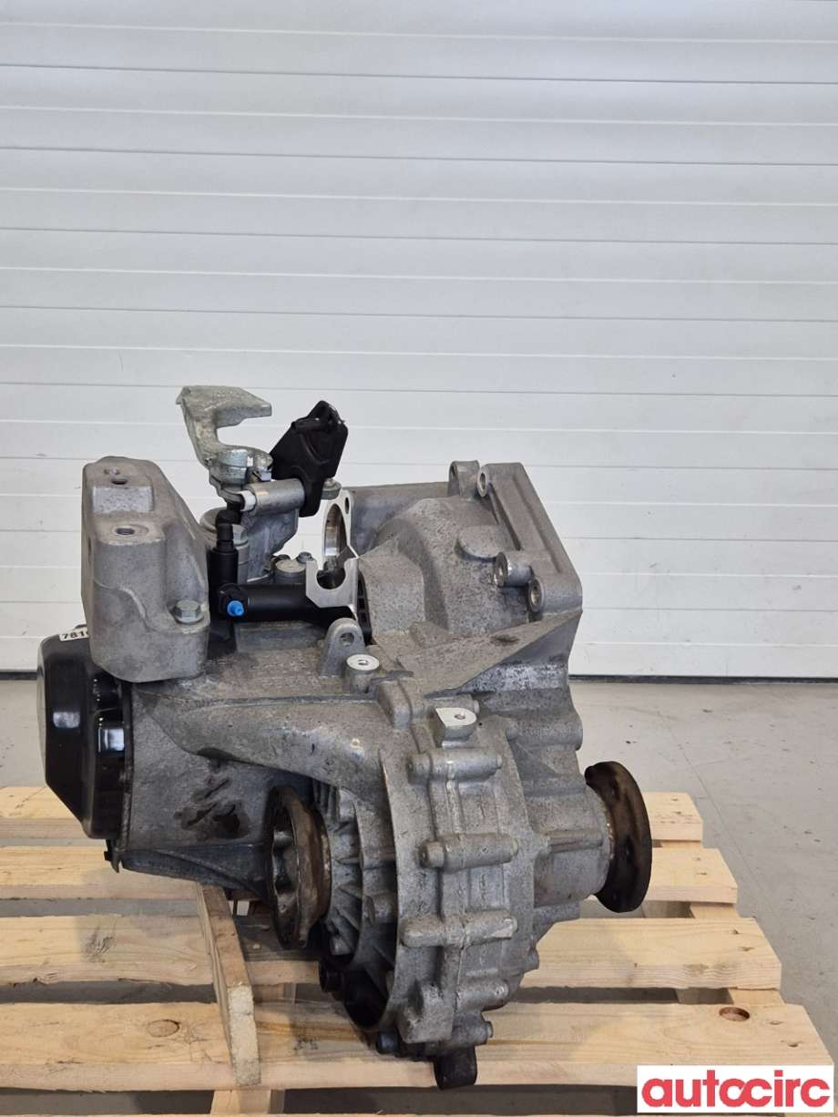 Girkasse manuell til VW Caddy 2015-2020 (Type III, Fase 3) (VOLKSWAGEN|0AH300043A|QMF)