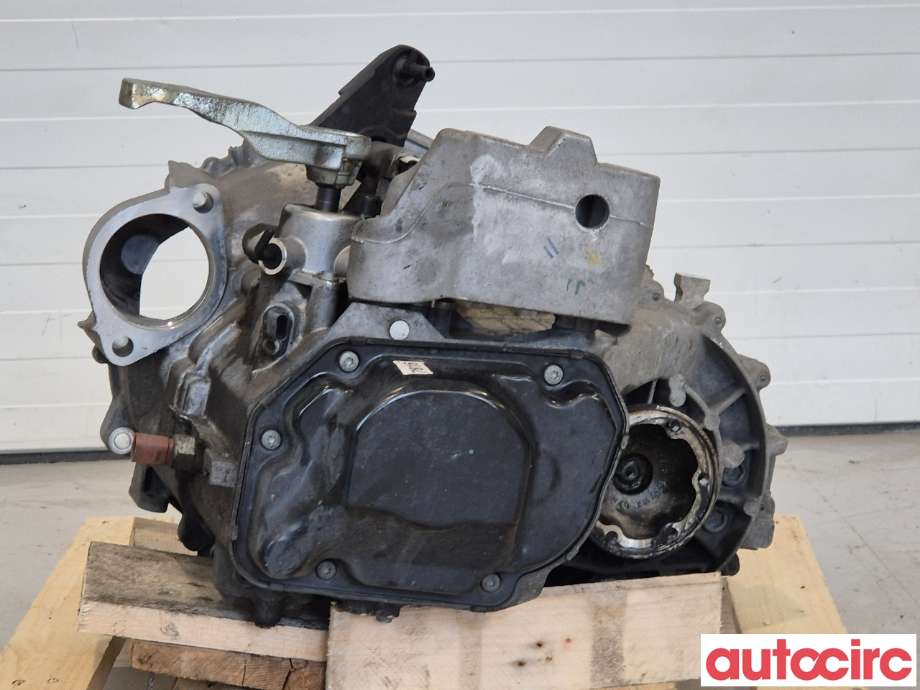 Girkasse manuell til VW Caddy 2015-2020 (Type III, Fase 3) (VOLKSWAGEN|0AH300043A|QMF)