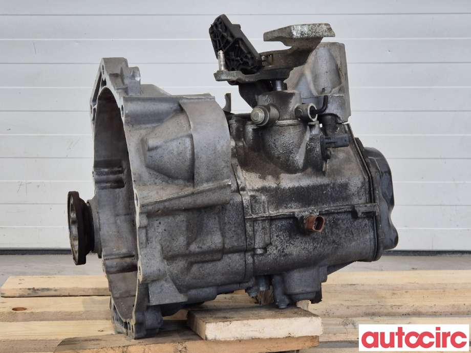 Girkasse manuell til VW Caddy 2015-2020 (Type III, Fase 3) (VOLKSWAGEN|0AH300043A|QMF)